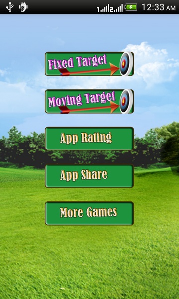 Moving Archery Free - Preview 1