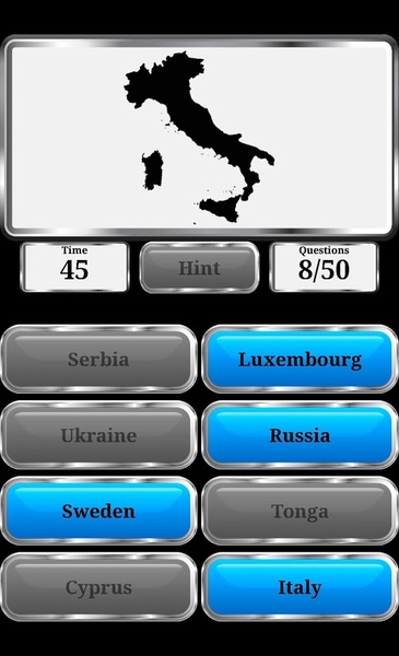 Download do APK de Quiz de Geografia Mundial para Android