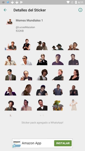 Stickers Argentina - Preview 6