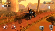 Quad Bike Racing Stunts screenshot 4