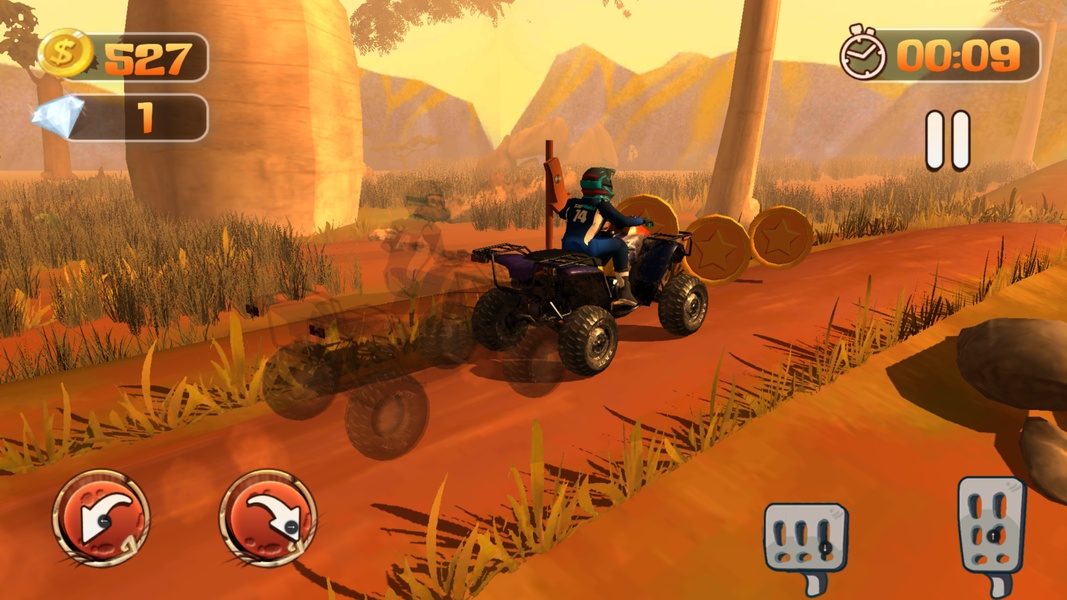Quad Bike Racing Stunts - Preview 4
