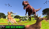 3D Dinosaur Rampage: Destroy City As Real Dino screenshot 4