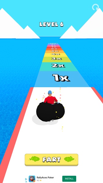 Fart Runner - Preview 8