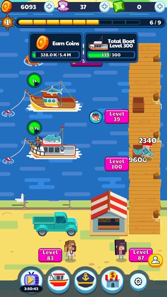 Idle Fishing Story - Preview 5