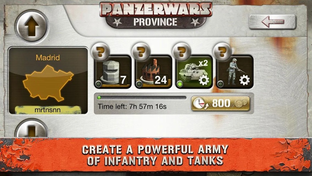 Panzerwars - Preview 8
