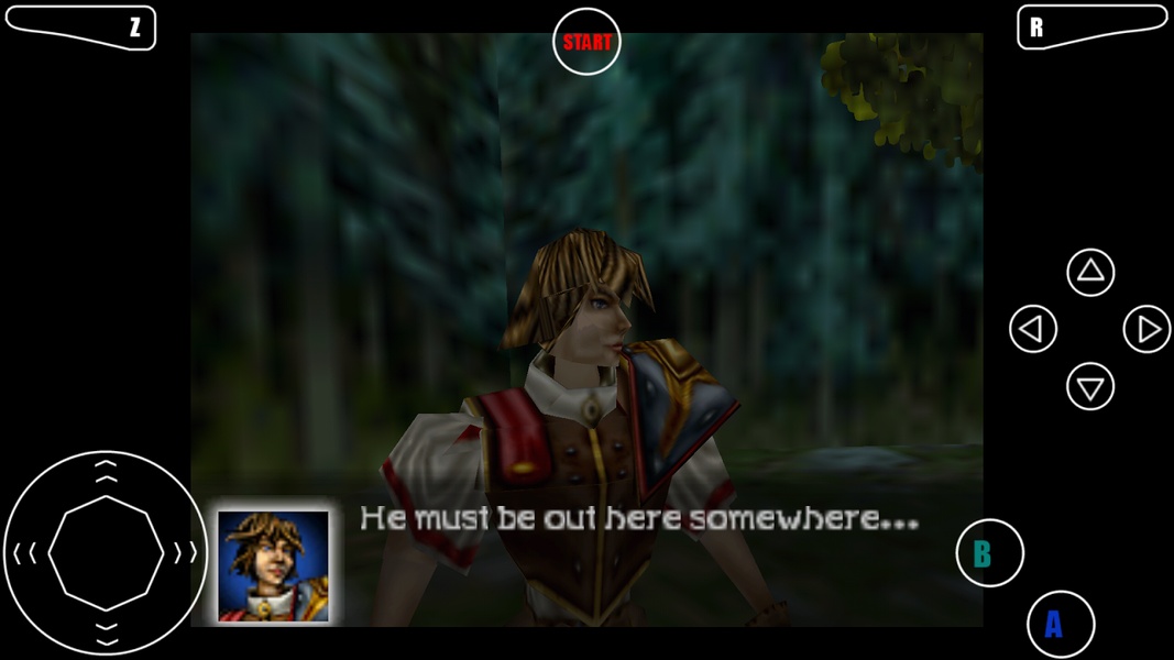 aN64 Plus (N64 Emulator) - Preview 3