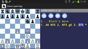 Chess openings screenshot 4