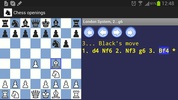 Chess openings screenshot 4