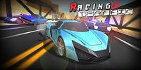 Racing Drift Traffic 3D screenshot 1