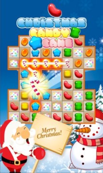 Christmas Candy Cane - Preview 3
