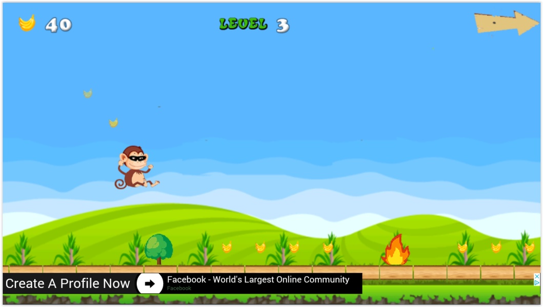 Thief Monkey Run - Preview 7
