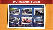 Car Puzzles screenshot 10