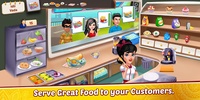 Food Truck - Chef Cooking Game screenshot 6