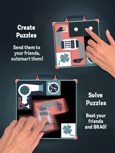 Pack a Puzzle Lite - Preview 9