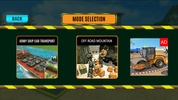 Drive Army Offroad Mountain Truck screenshot 7