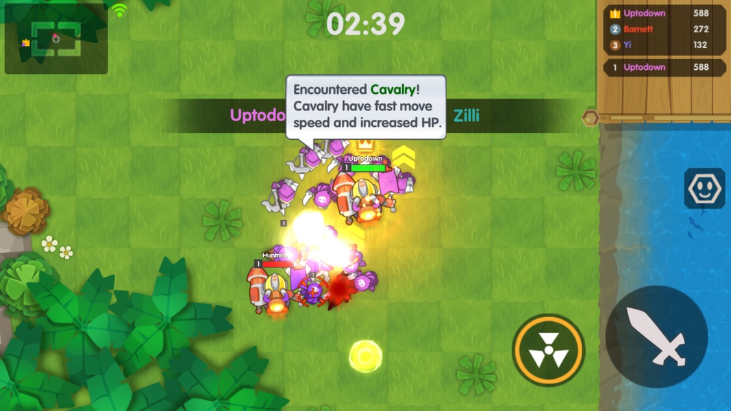 TinyWar.io - Preview 13