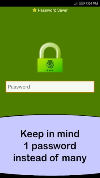 Password Saver - Preview 10