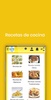 Recetas de cocina screenshot 3