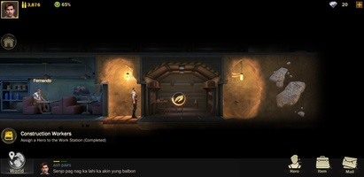 Last Fortress: Underground screenshot 4