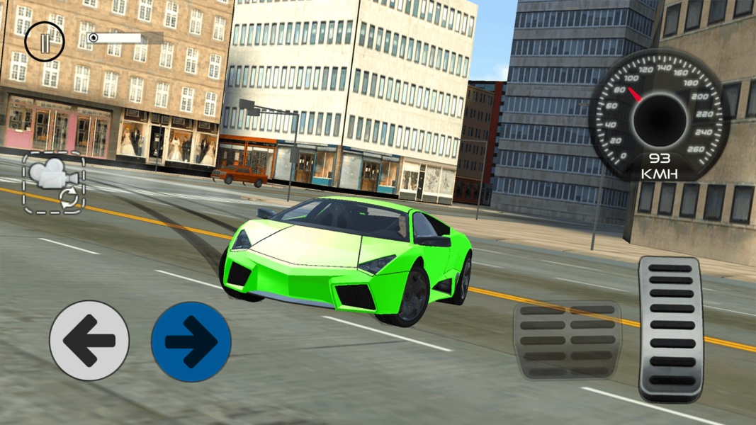 Real Car Drift Simulator - Preview 3