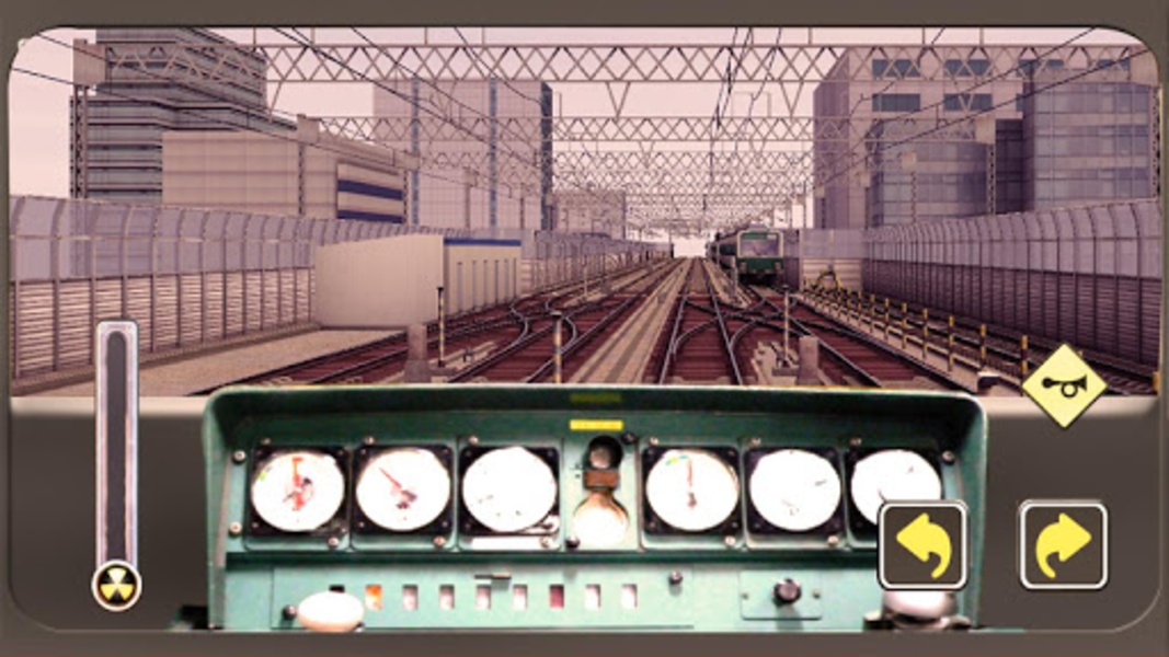 Train Simulator Drive - Preview 4