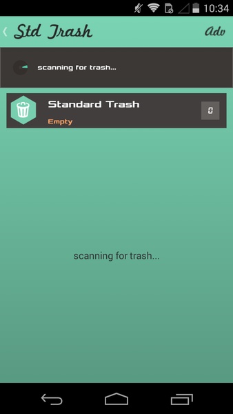 Clean Droid - Preview 4