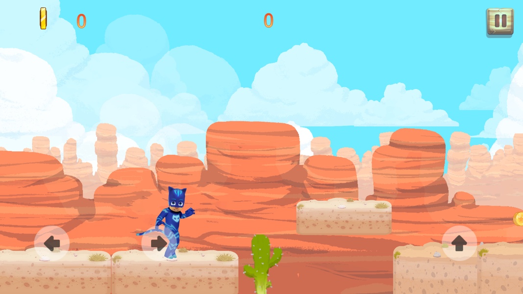 Masks Run Adventure - Preview 3