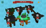 Cube Soldiers: Crisis Survival screenshot 3