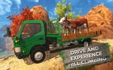 HILL CLIMBING ANIMAL TRANSPORT 3D screenshot 4