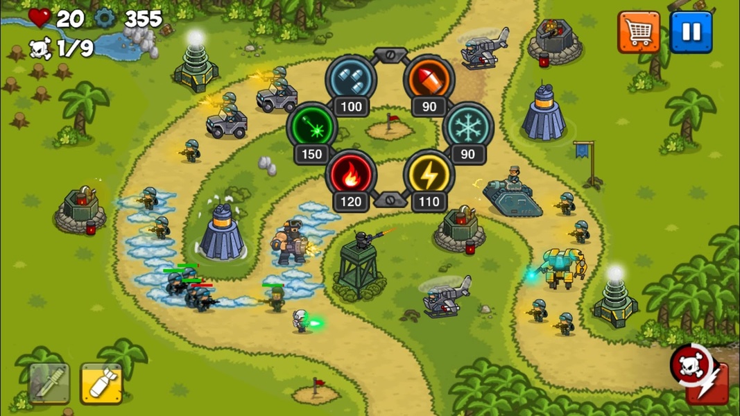 Combat - Preview 8