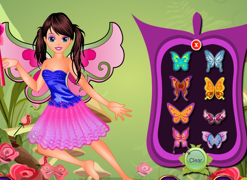 Tooth Fairy Dressup - Preview 2