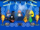 Barbapapa musical instruments screenshot 1