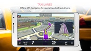 SygicTaxi screenshot 4