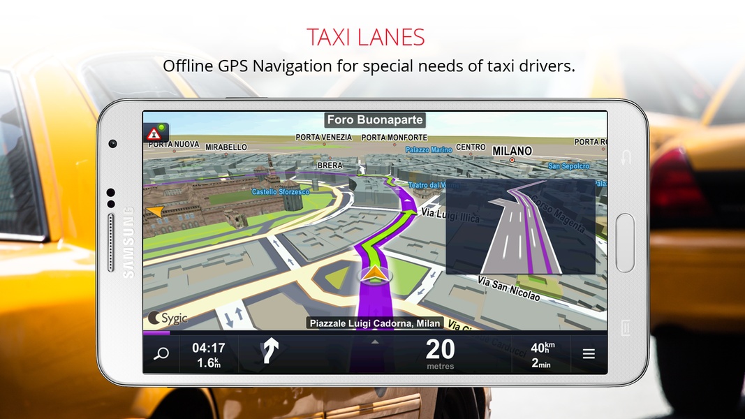 SygicTaxi - Preview 4