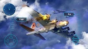 Sky Warriors : Air Combat Game screenshot 1