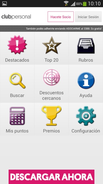 Club Personal para Android - Descarga el APK en Uptodown