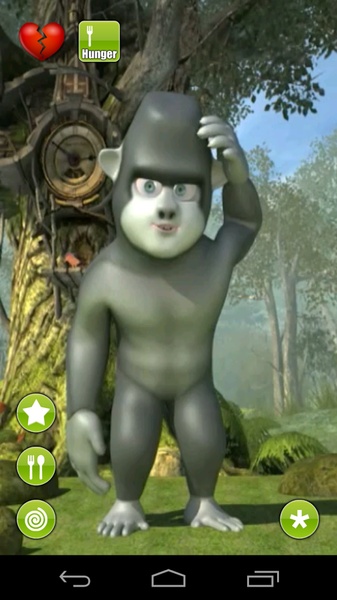 Talking Gary Gorilla - Preview 5