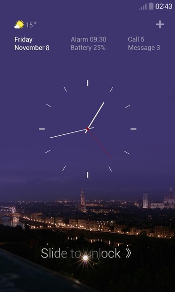 Romantic Sky - Preview 3