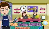 my home city town police jail screenshot 5