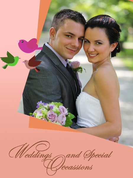 Wedding Frame Collage - Preview 1