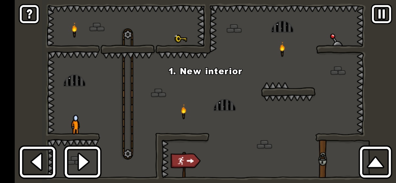 One Level 3: Stickman Jailbreak - Preview 13