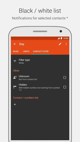 Prof Reminder - Preview 4