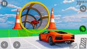 Mega Rampa Car Stunt Master screenshot 5