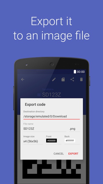Barcode Generator - Preview 2