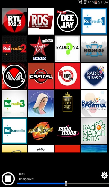 Radios Italia - Preview 2