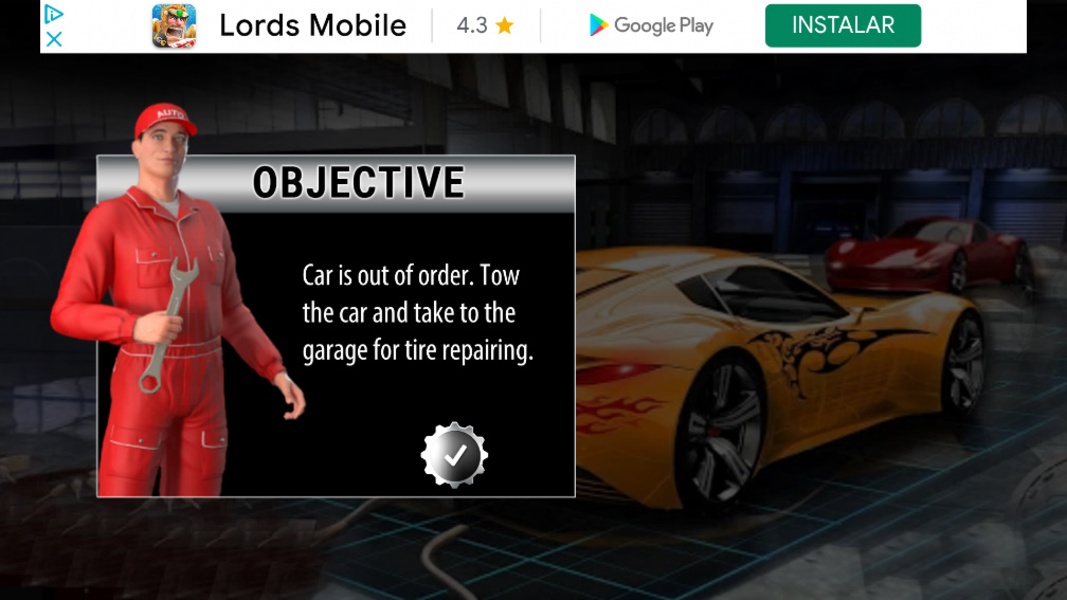 Car Mechanic Workshop - Preview 8