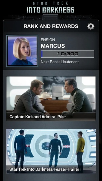 Star Trek - Preview 1