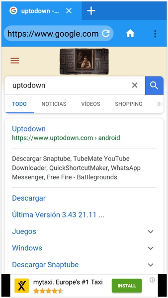 Z Browser - Preview 2