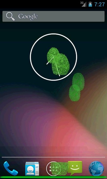 Fingerprint Detector - Preview 2