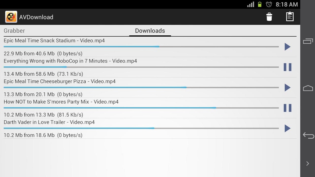 AVDownload - Preview 2
